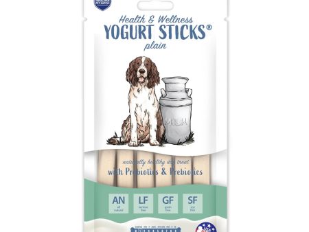 Himalayan Dog Yogurt Sticks Plain 4.8oz. Sale