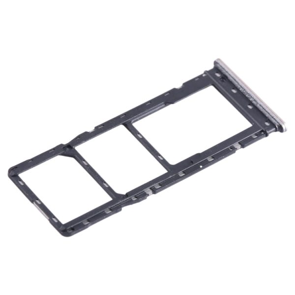 For Infinix Hot 30i X669 SIM Card Tray + SIM Card Tray + Micro SD Card Tray Online Sale