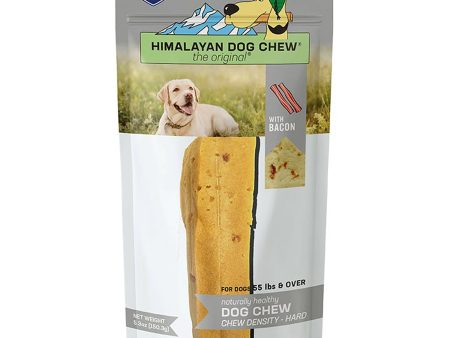 Himalayan Dog Chew Bacon Xlarge 5.3oz. Online Sale