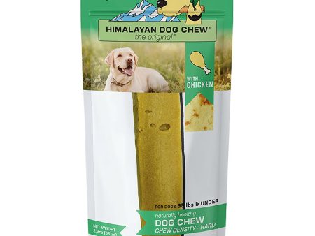 Himalayan Dog Chew Chicken Medium 2.3oz. Online