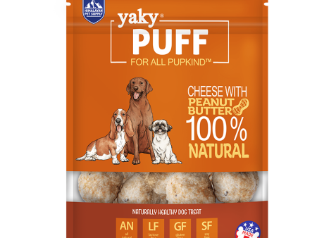 Himalayan Dog Yaky Yum Bacon 4.5oz. Fashion