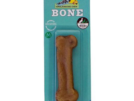 Himalayan Dog Chew Bone Medium Supply