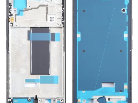 For Xiaomi Redmi Note 13 Pro Original Front Housing LCD Frame Bezel Plate Online Sale