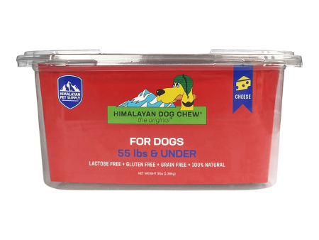 Himalayan Dog Chew Large Bluk Box 3 Lbs Online Sale