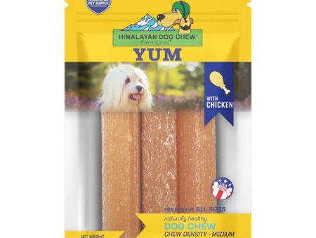 Himalayan Dog Yaky Yum Chicken 6.5 oz.. Sale