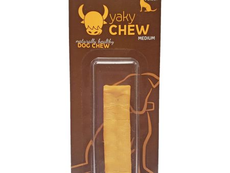 Himalayan Pet Yaky Chew Dog Treat 1ea 2.3 oz, MD Discount