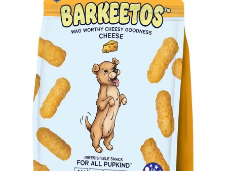 Himalayan Dog Barkeetos Cheese 3oz. Supply