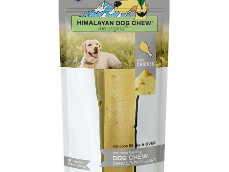 Himalayan Dog Chew Chicken Xlarge 5.3oz. Online