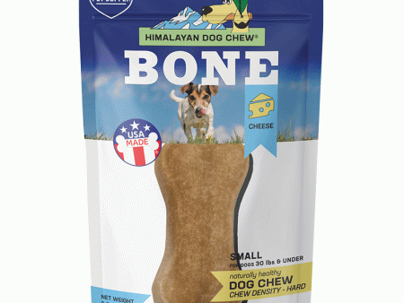 Himalayan Dog Chew Bone Small on Sale