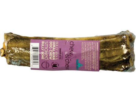 Himalayan Dog Bully Bone Large 10 oz.. on Sale