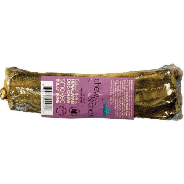 Himalayan Dog Bully Bone Large 10 oz.. on Sale