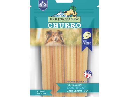 Himalayan Dog Yaky Churro Cheese 4.9 oz.. For Cheap