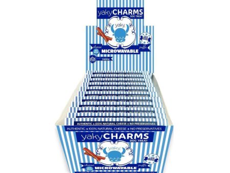 Himalayan Dog Yaky Charms Pdq Bacon 12Pc Cheap