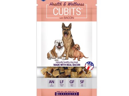 Himalayan Dog Cubits Bacon 3.5oz. Online Sale