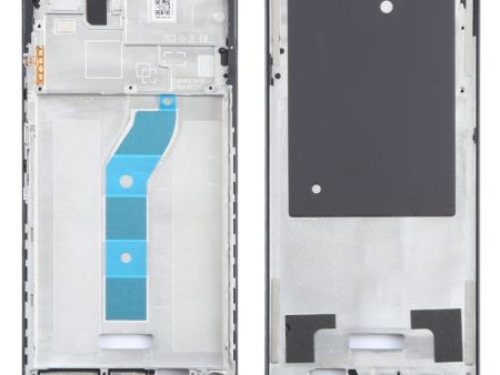 For Xiaomi Redmi 13C Original Front Housing LCD Frame Bezel Plate For Discount