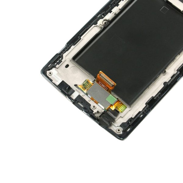 (LCD + Frame + Touch Pad) Digitizer Assembly for LG Online Hot Sale