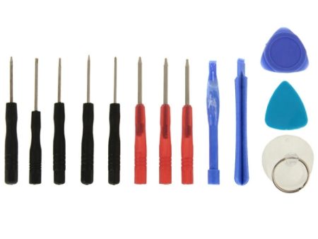 13 in 1 Universal Opening Phone Repair Tools Kit for Mobile Phones Online Hot Sale