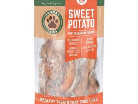 Hungry Paws Slabs Single Ingredient Sweet Potato 8oz. Online Sale