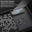 Qianli Magnetic Design Mobile Phone Screw Special Storage Tray, Screw Special Storage Tray Online Sale