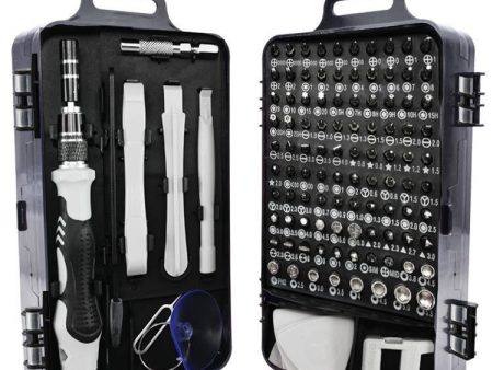 117 In 1 Screwdriver Set Watch Game Console Disassembly Tool Online now