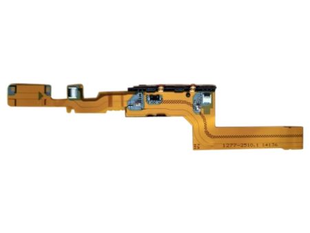 Volume Button Flex Cable  for Sony Xperia Tablet Z2   SGP511   SGP541   SGP512, For Xperia Tablet Z2 For Sale