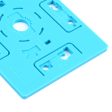 13 X 10cm Multifunction Plant Tin Heat Insulation Repair Silicone Pad, 13 x 10cm Online now