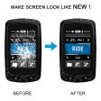 For Garmin Edge 800 Original LCD Screen with Digitizer Full Assembly Fashion