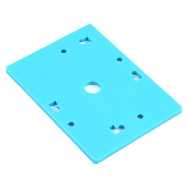 13 X 10cm Multifunction Plant Tin Heat Insulation Repair Silicone Pad, 13 x 10cm Online now