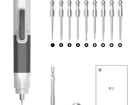 XiaoDong P1 Brushless Electric Screwdriver Combination Set Online Hot Sale