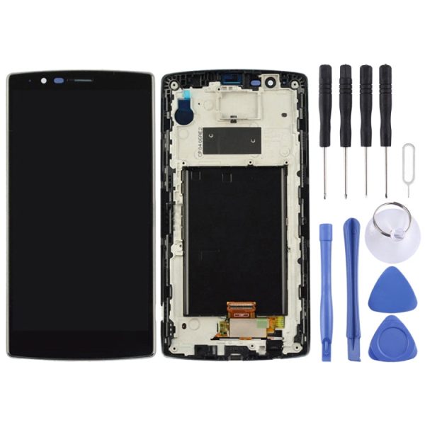 (LCD + Frame + Touch Pad) Digitizer Assembly for LG Online Hot Sale