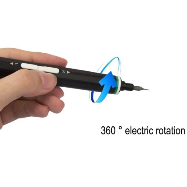 BAKU BA-3331 USB Rechargeable Electric Screwdriver Mobile Phone Repair Tool, BA-3331 Sale