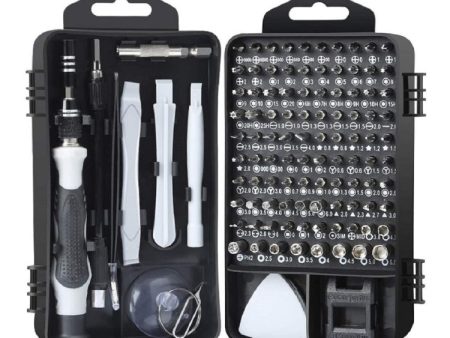 122 in 1 Precision Magnetic Screwdriver Kit Sale