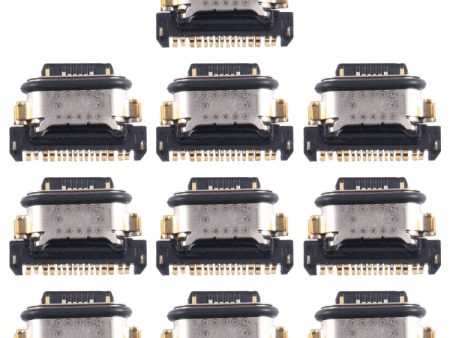 10pcs Original Charging Port Connector, Series 3 Online now