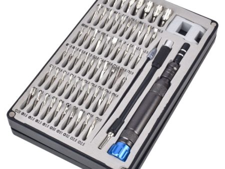 WEEKS 64 in 1 Disassembly Tool Screwdriver Set, WEEKS 64 in 1 Online now