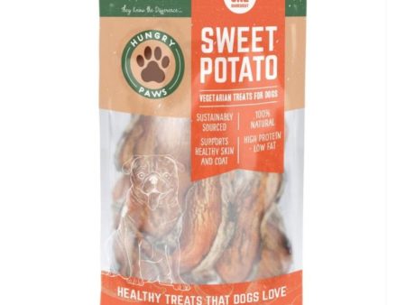 Hungry Paws Slabs Single Ingredient Sweet Potato 14oz. Hot on Sale