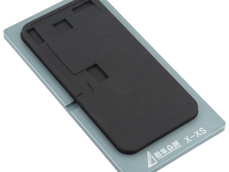 XHZC LCD Screen No Overturning Flex Cable Fit Mat Glue Removal Mould for iPhone X   XS, For iPhone X   XS Hot on Sale