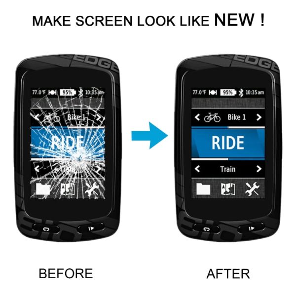 For Garmin Edge Alpha 100 Original LCD Screen with Digitizer Full Assembly Online