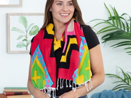 Elements Scarf on Sale