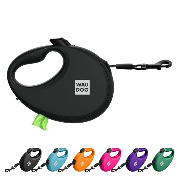 WAUDOG R-LEASH RETRACTABLE DOG LEASH SMALL Online Sale