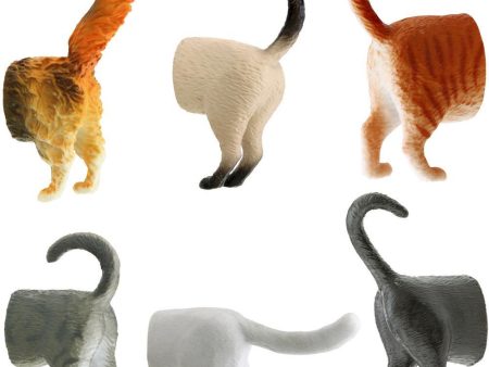 Cat Butt Magnets Set Online