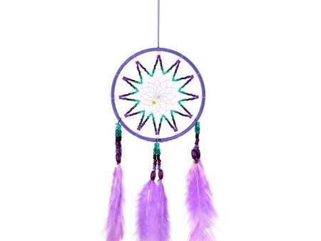 Handmade Threaded Dreamcatcher For Sale