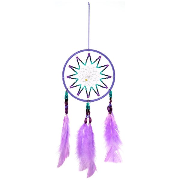 Handmade Threaded Dreamcatcher For Sale