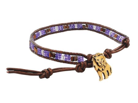 Cecil the Lion Wrap Bracelet Cheap