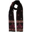 Mirrored Garden Indian Wrap Scarf Online Hot Sale