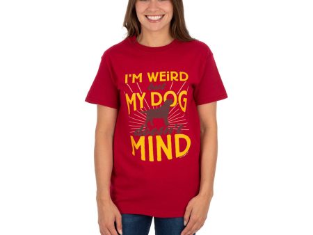 My Dog Doesn t Mind T-Shirt Online