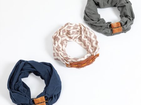 Awaken Jersey Infinity Scarf Cheap