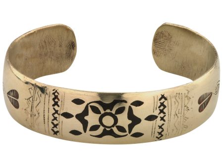 Tuareg Silver Sahara Bracelet Online