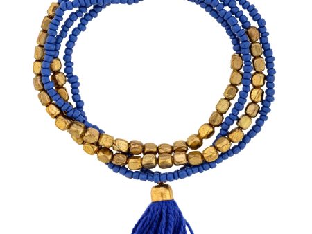 Beaded Indian Tassel Jewelry Fashion