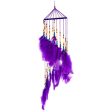 Handmade Threaded Dreamcatcher Wind Chime Online now