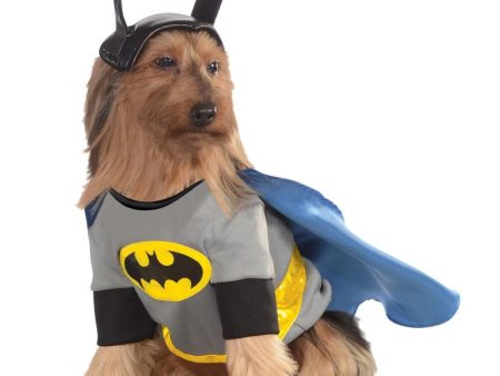 Batman Pet Costume on Sale